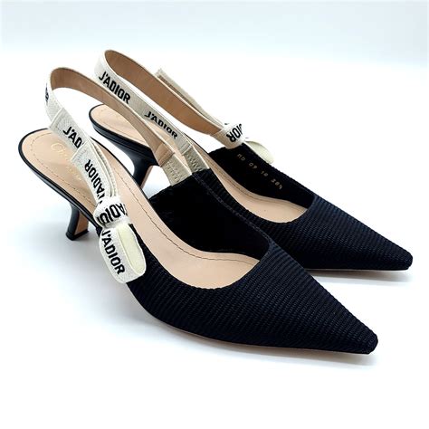 how much is dior slingback shoes|dior j'adior slingback insoles.